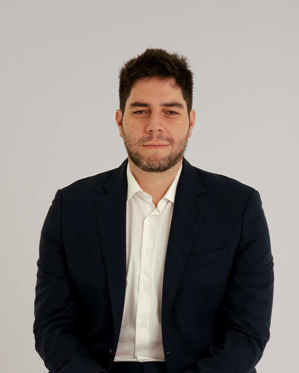 Alberto Escobar - Abogado In house Corporativo y M&A - Gamboa García Roldán & Co