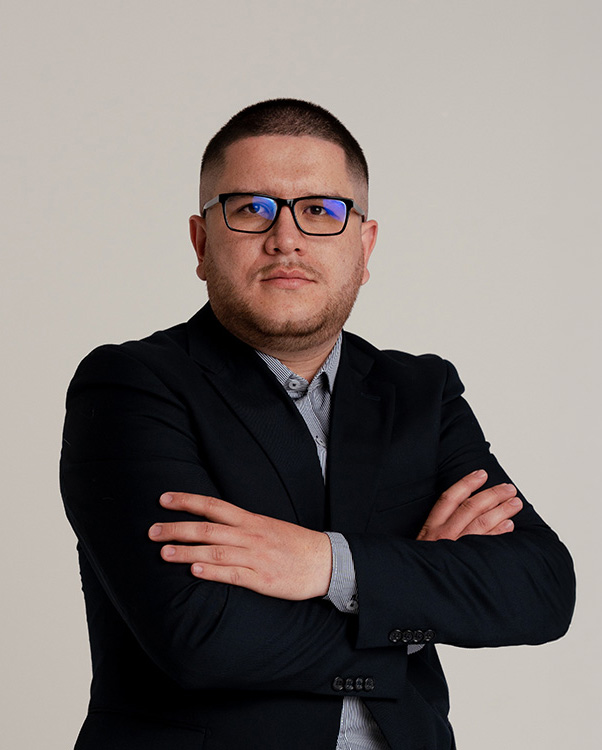 Jimy Sanabria - Paralegal Corporativo y M&A -Gamboa García Roldán & Co