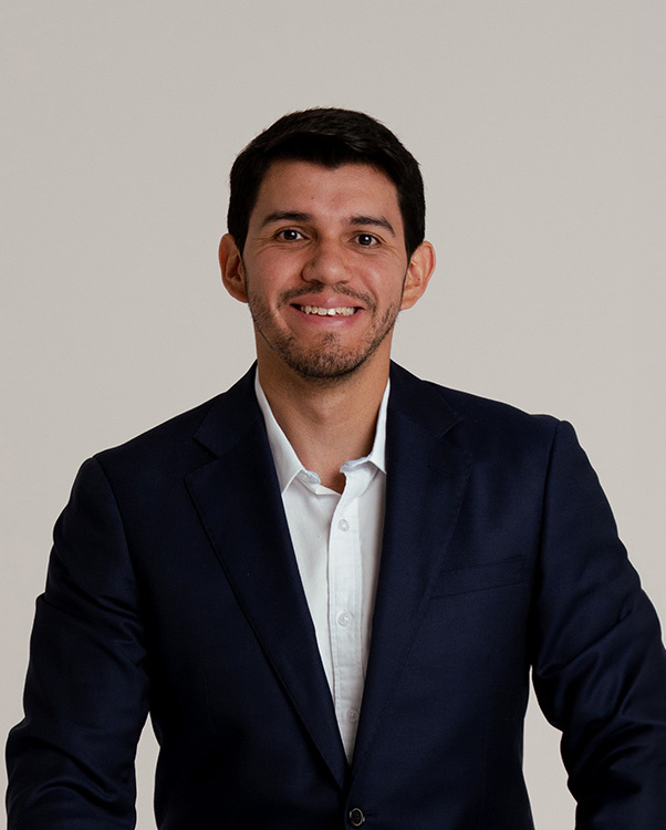 Juan Felipe Morales - Co Director Litigios - Gamboa García Roldán & Co