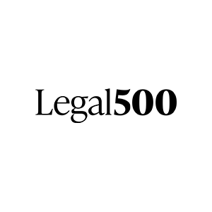 The Legal 500 logo